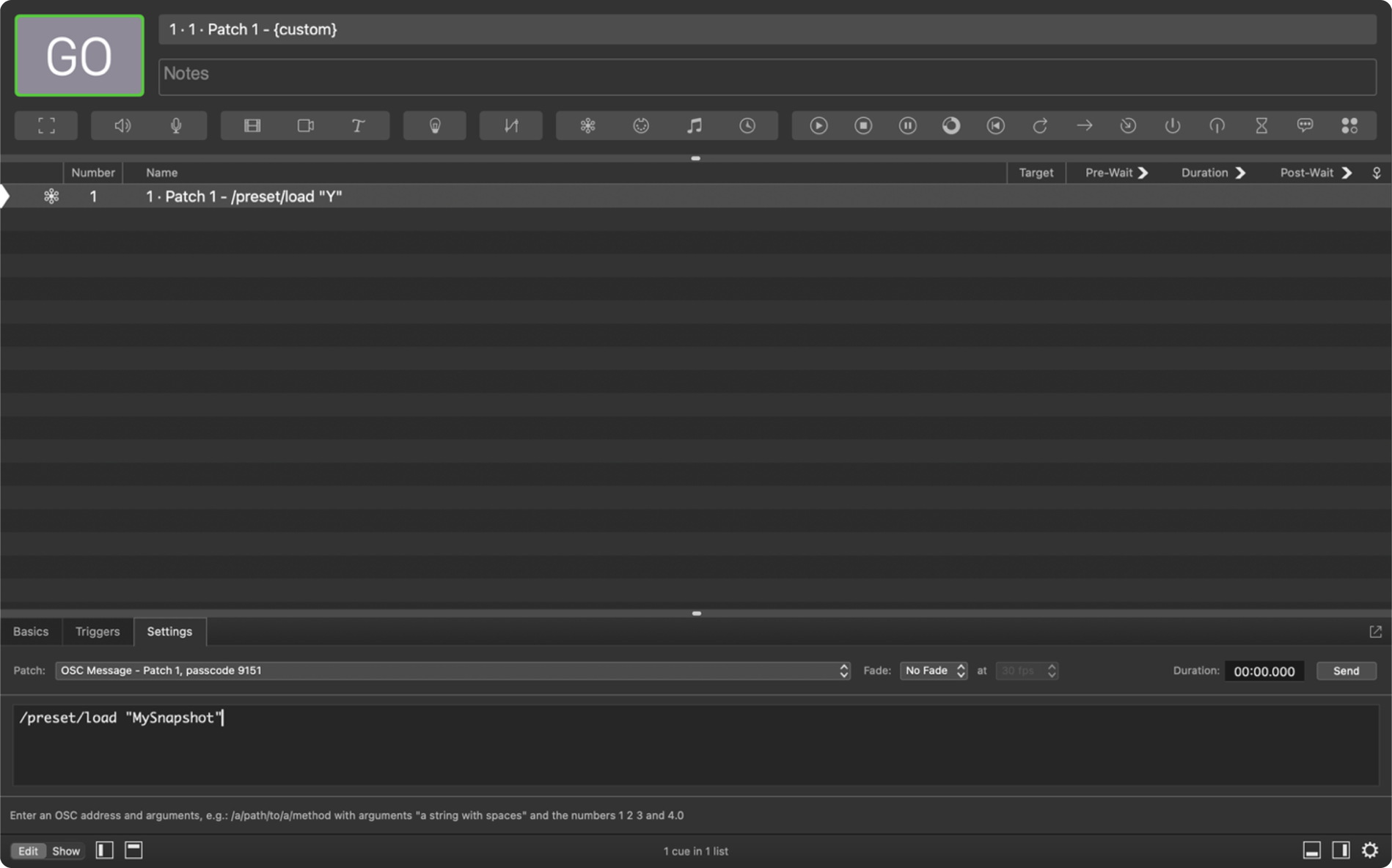 Main Creator Start 4