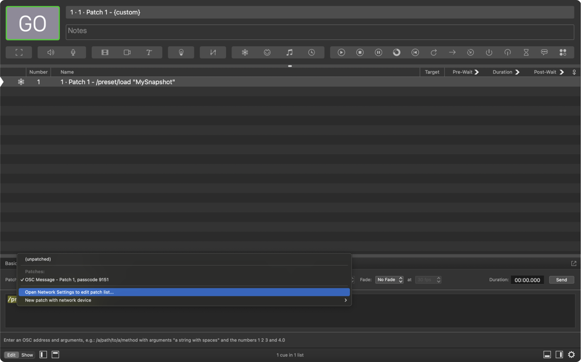Main Creator Start 5