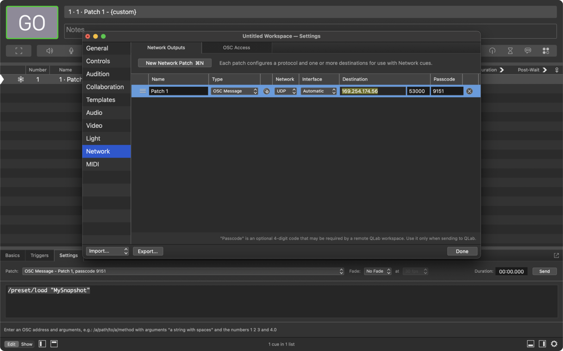 Main Creator Start 6