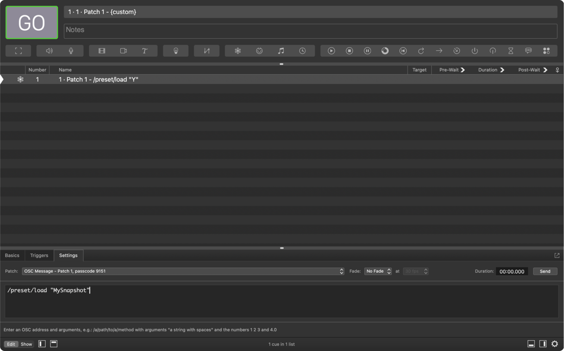 Main Creator Start 8