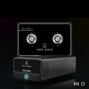 Pope Audio BAX 2020 SEPIA Module