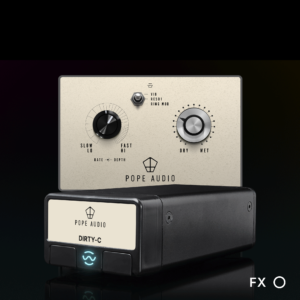 Pope Audio Dirty-C SEPIA Module