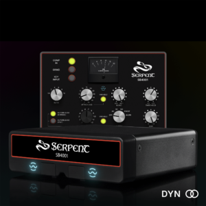Serpent Audio SB4001 SEPIA Module