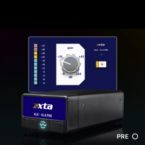 XTA ALE - XL4 PRE SEPIA Module
